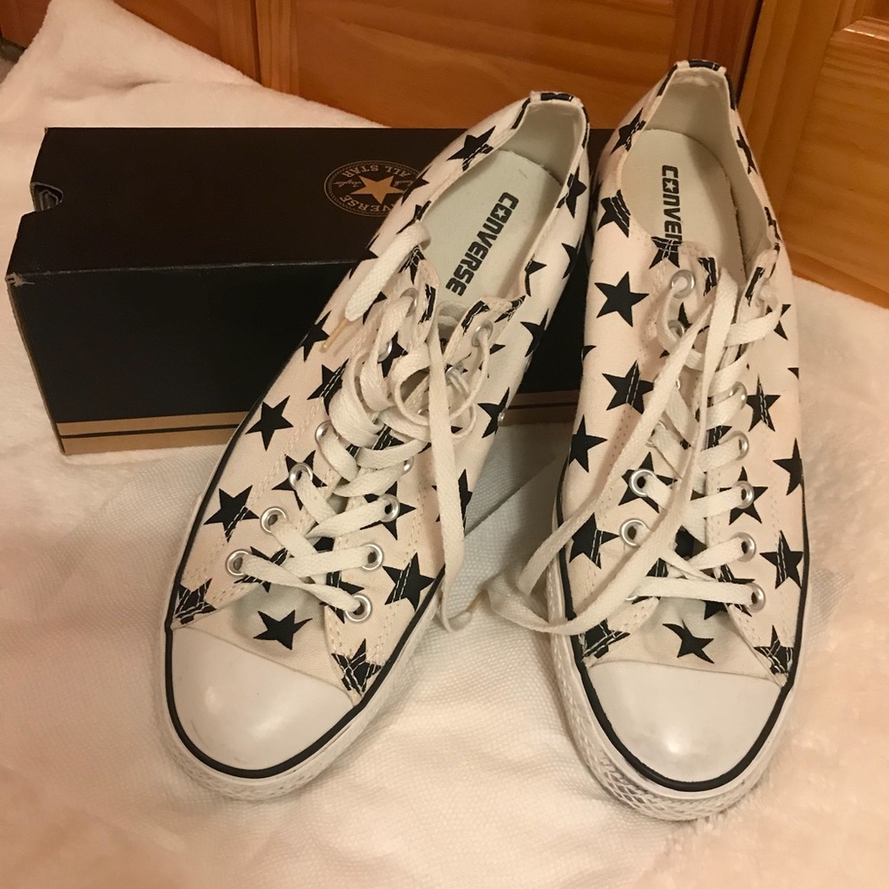 Men’s Converse Sneakers Like New Condition